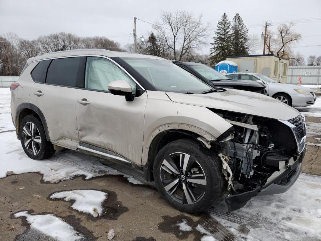 2021 NISSAN ROGUE SL VIN: JN8AT3CB2MW232763