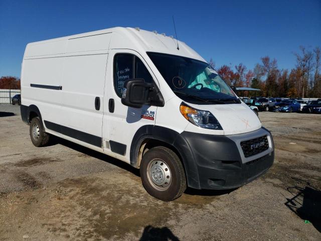 2021 RAM PROMASTER 2500 2500 HIGH VIN: 3C6LRVDG8ME506994