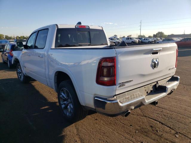 2021 RAM 1500 LARAMIE VIN: 1C6SRFJT2MN790069