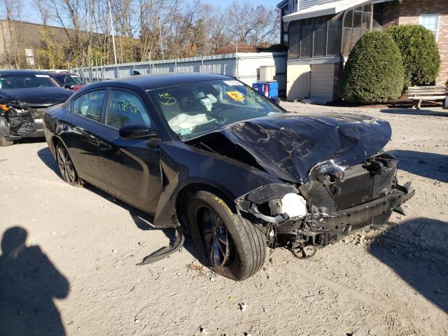 2021 DODGE CHARGER SXT VIN: 2C3CDXJG0MH515754