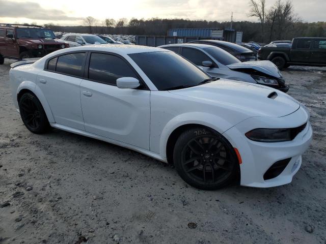 2021 DODGE CHARGER SCAT PACK VIN: 2C3CDXGJ4MH579234