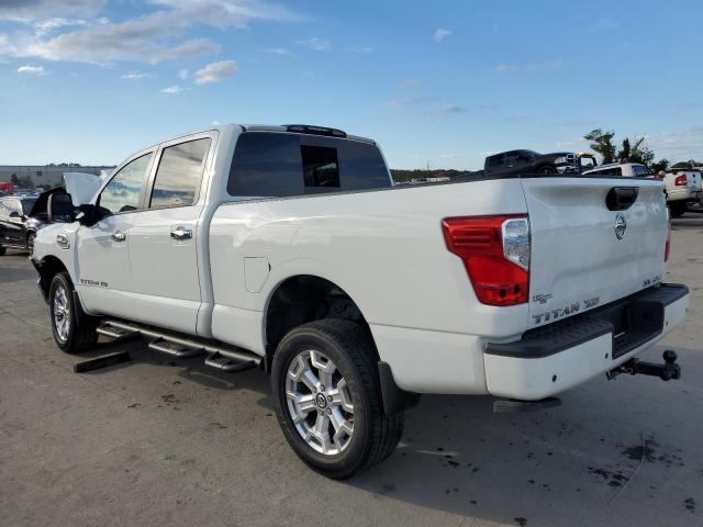 2021 NISSAN TITAN XD SV VIN: 1N6AA1FB4MN533457