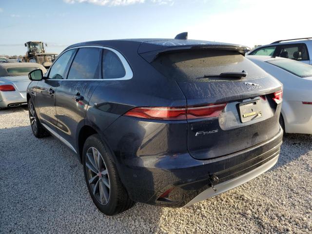 2021 JAGUAR F-PACE S VIN: SADCJ2EX5MA668019