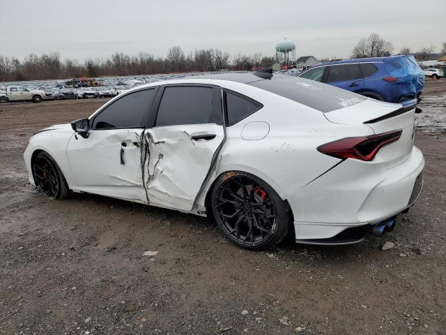 2021 ACURA TLX TYPE S VIN: 19UUB7F01MA001252