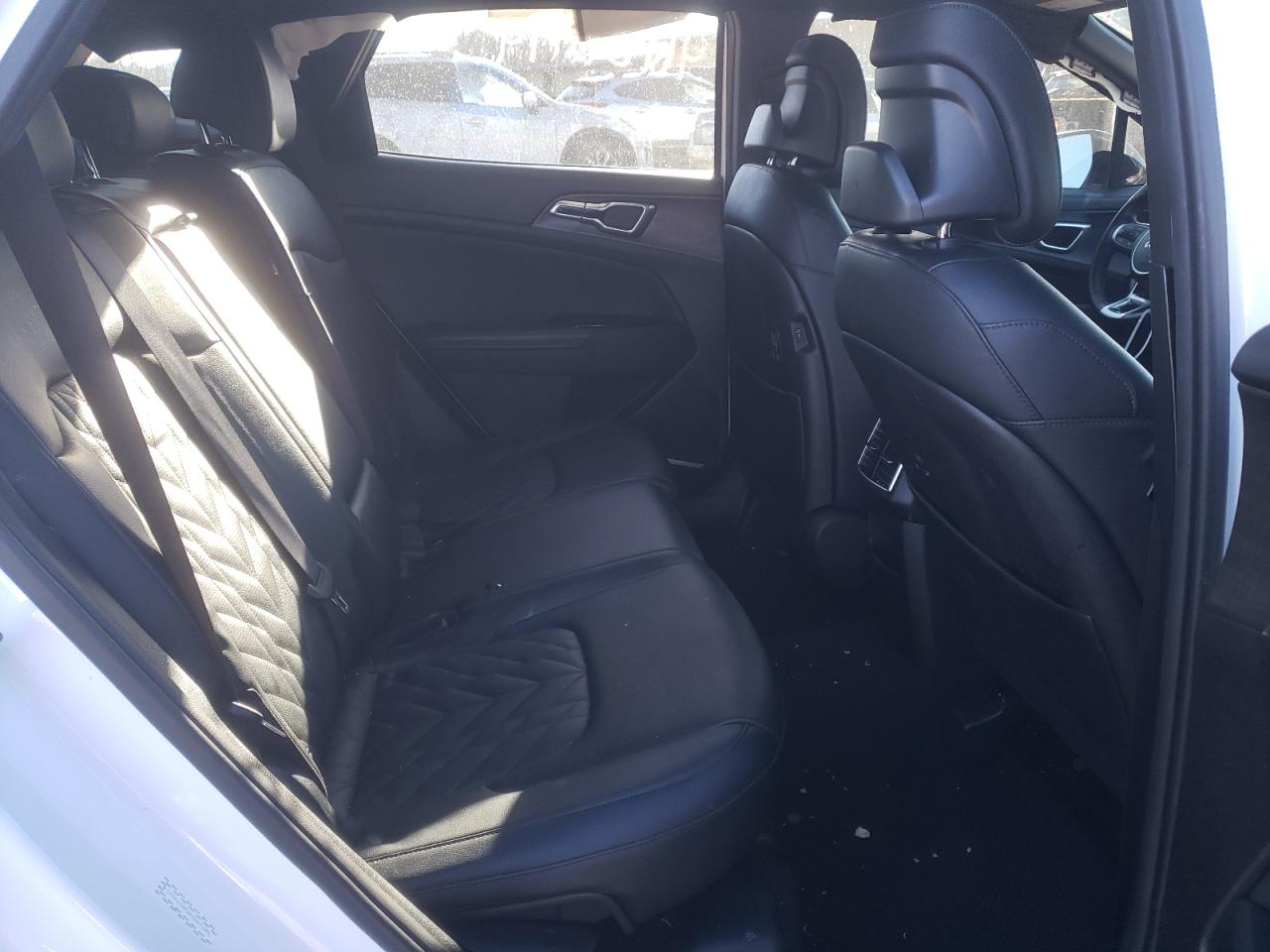2023 KIA SPORTAGE X LINE VIN:5XYK6CAF6PG067248