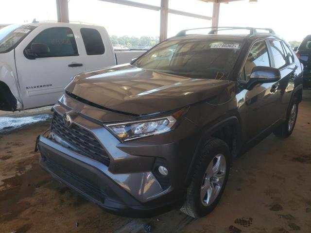 2021 TOYOTA RAV4 XLE VIN: 2T3P1RFV1MC249526