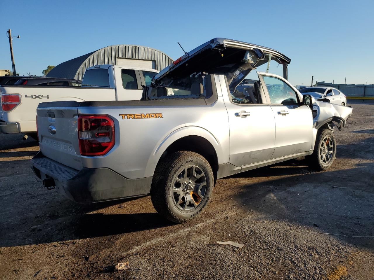 2023 FORD MAVERICK XLT VIN:3FTTW8G96PRA62379