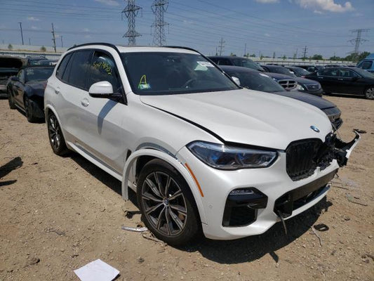 2021 BMW X5 XDRIVE45E VIN: 5UXTA6C06M9H49414