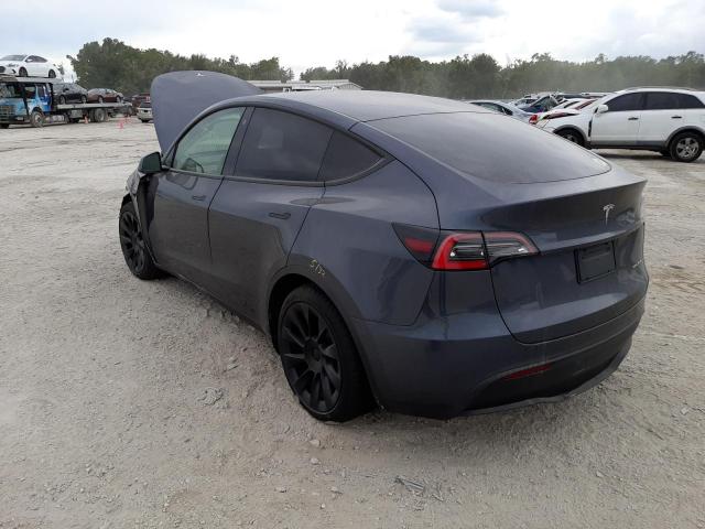 2021 TESLA MODEL Y VIN: 5YJYGDEE0MF115506