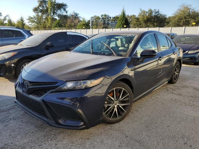 2021 TOYOTA CAMRY SE VIN: 4T1G11AK9MU557274