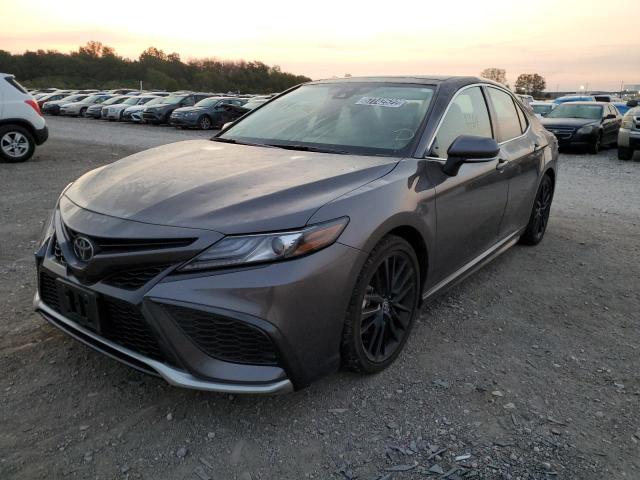 2021 TOYOTA CAMRY XSE VIN: 4T1K61BK9MU046559