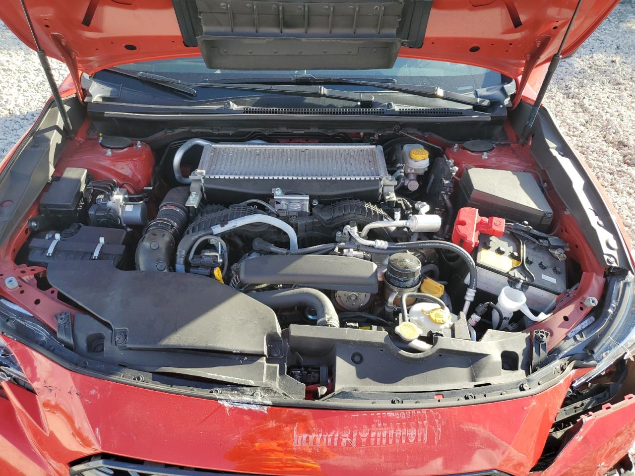 2022 SUBARU WRX  VIN:JF1VBAA64N9006899