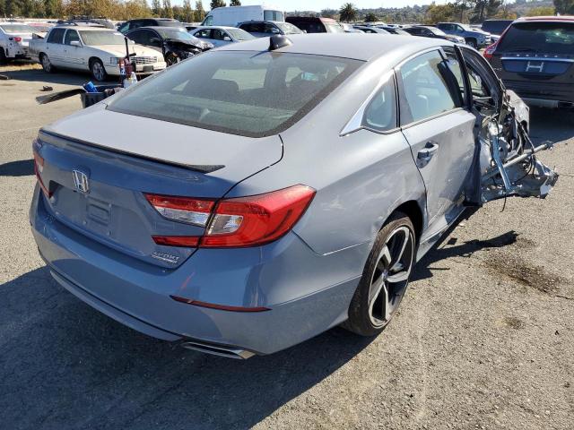 2021 HONDA ACCORD SPORT SE VIN: 1HGCV1F40MA042023