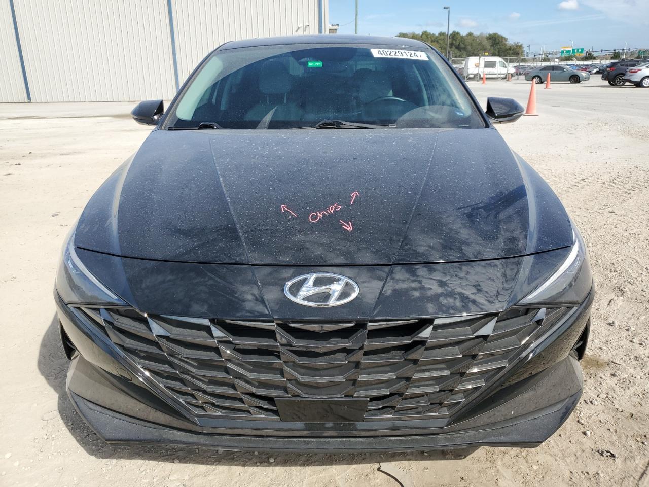 2022 HYUNDAI ELANTRA LIMITED VIN:KMHLP4AG2NU359406