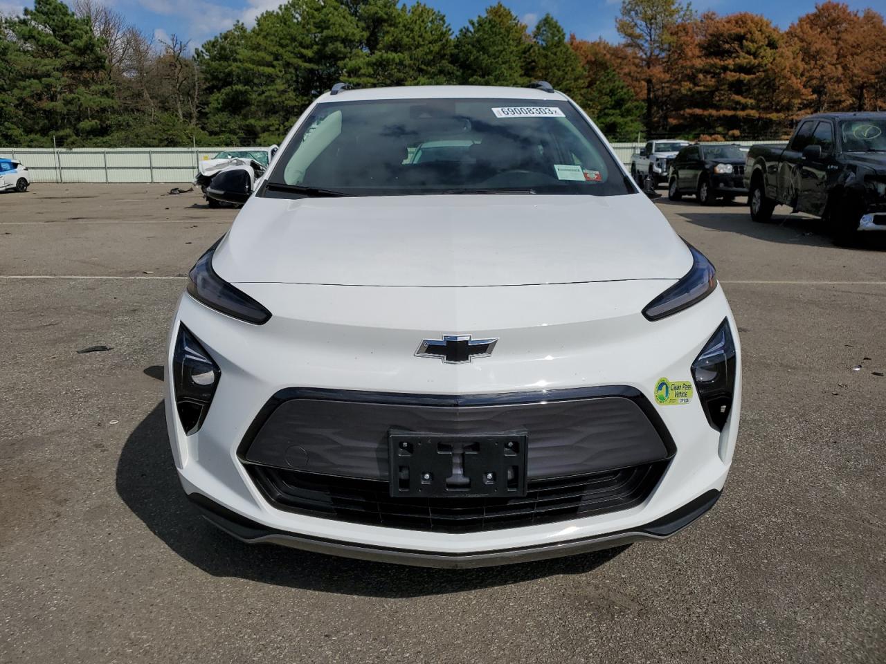 2023 CHEVROLET BOLT EUV LT VIN:1G1FY6S03P4163739