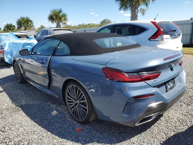 2021 BMW 840XI VIN: WBADZ4C08MCF24575