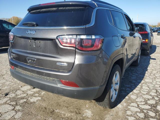 2021 JEEP COMPASS LATITUDE VIN: 3C4NJDBB7MT501789