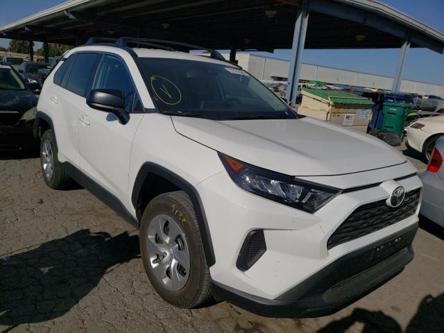 2021 TOYOTA RAV4 LE VIN: 2T3H1RFV3MW181765