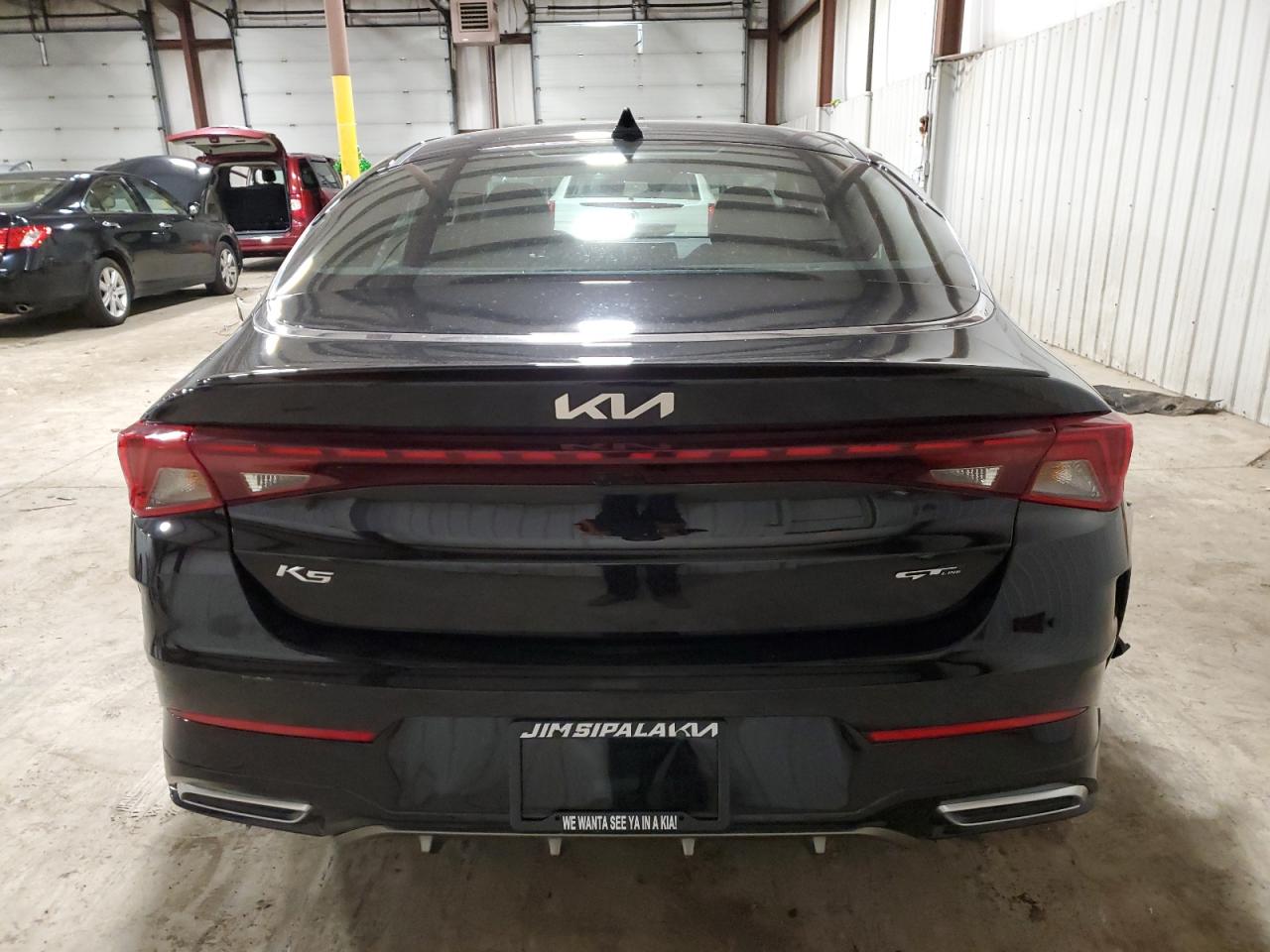 2022 KIA K5 GT LINE VIN:5XXG64J2XNG164981