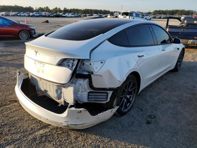 2021 TESLA MODEL 3 VIN: 5YJ3E1EA3MF850590