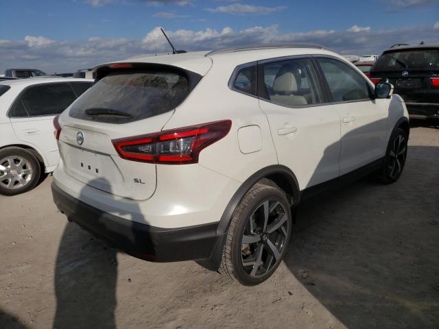 2021 NISSAN ROGUE SPORT SL VIN: JN1BJ1CV2MW572423