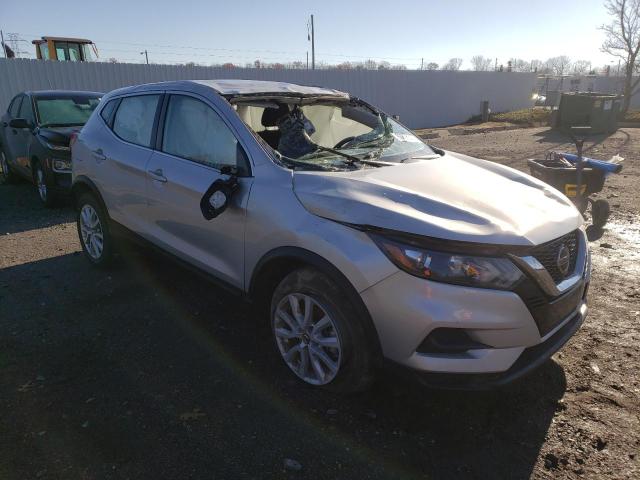 2021 NISSAN ROGUE SPORT S VIN: JN1BJ1AV4MW568229