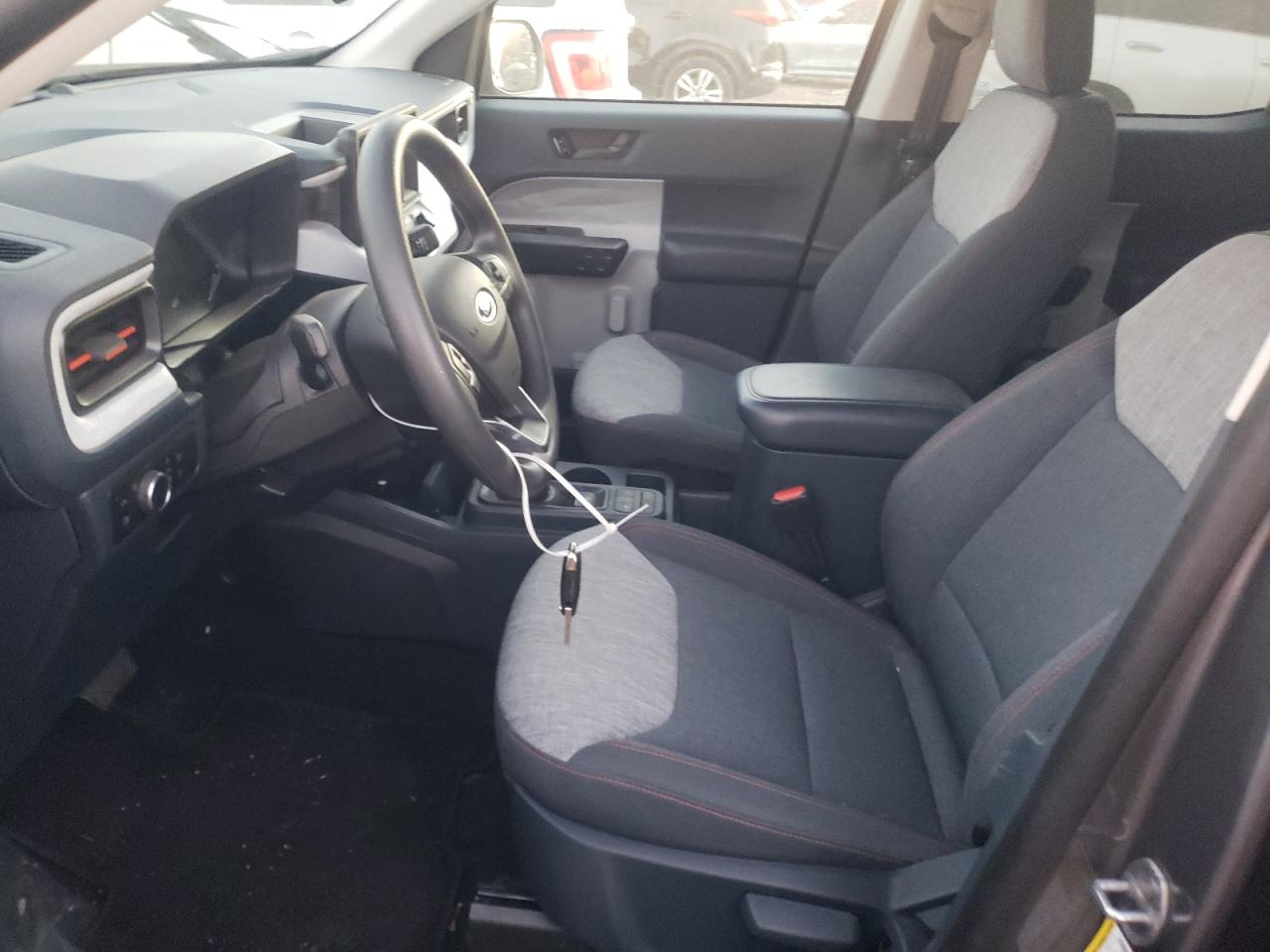 2023 FORD MAVERICK XL VIN:3FTTW8E39PRA36390
