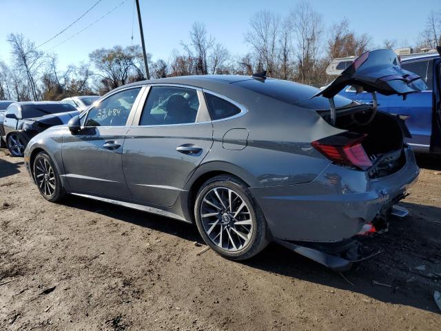 2021 HYUNDAI SONATA LIMITED VIN: 5NPEH4***********