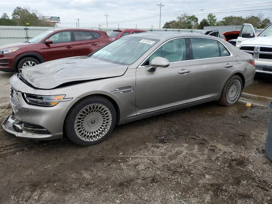 2021 GENESIS G90 PREMIUM VIN: KMTF34***********