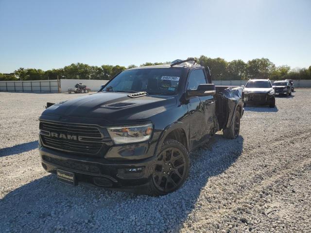 2021 RAM 1500 LARAMIE VIN: 1C6SRFJT4MN733338