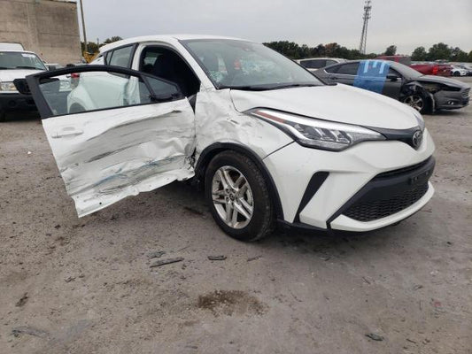 2021 TOYOTA C-HR XLE VIN: NMTKHMBXXMR139847