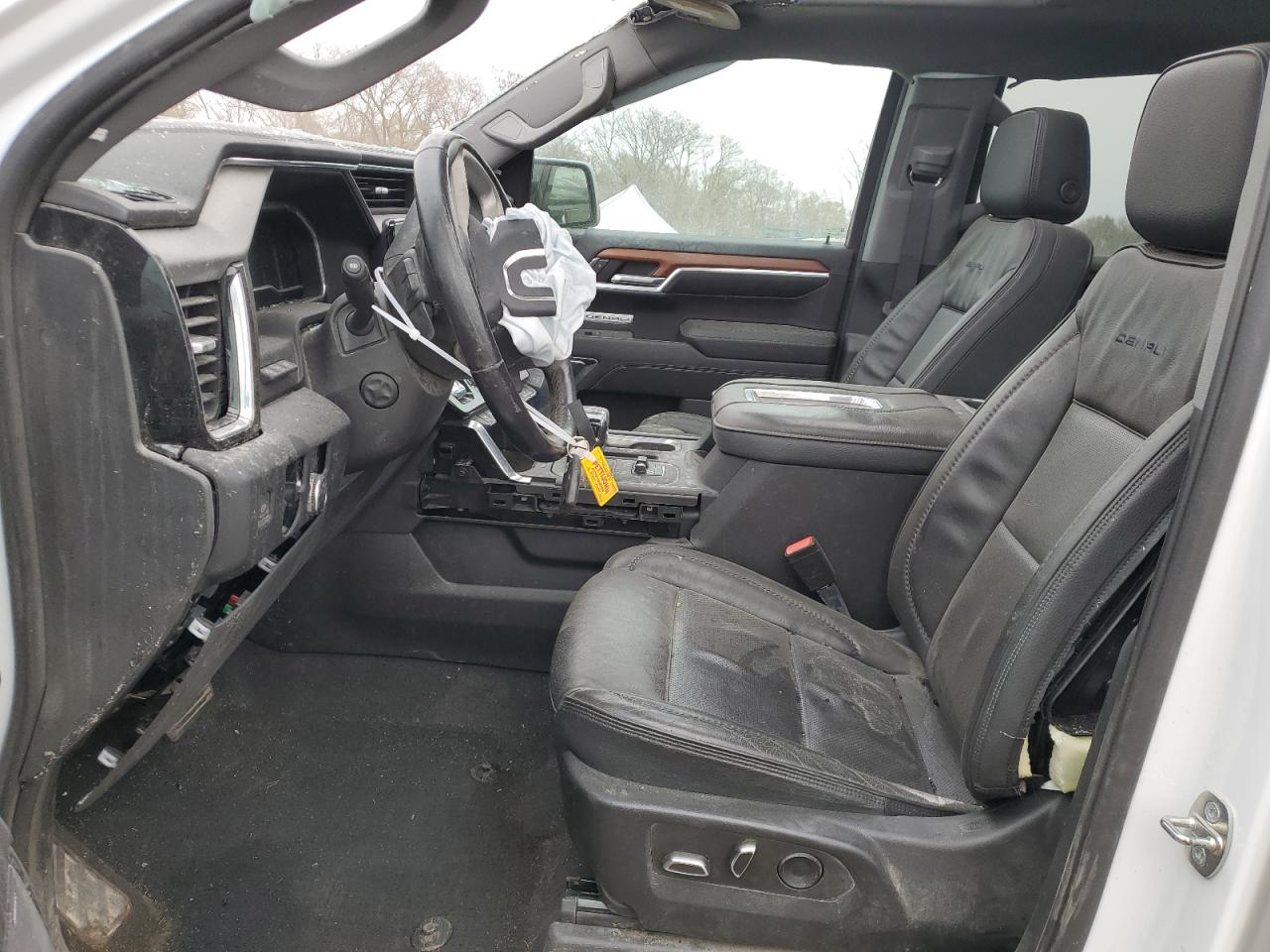 2022 GMC SIERRA K1500 DENALI VIN:3GTUUGEL2NG521399