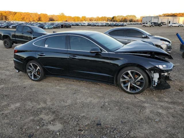 2021 HYUNDAI SONATA SEL PLUS VIN: 5NPEJ4J23MH132382