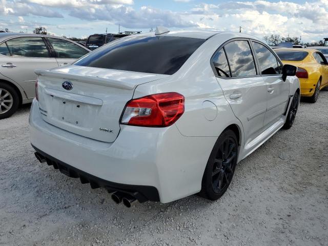 2021 SUBARU WRX PREMIUM VIN: JF1VA1C63M9813171