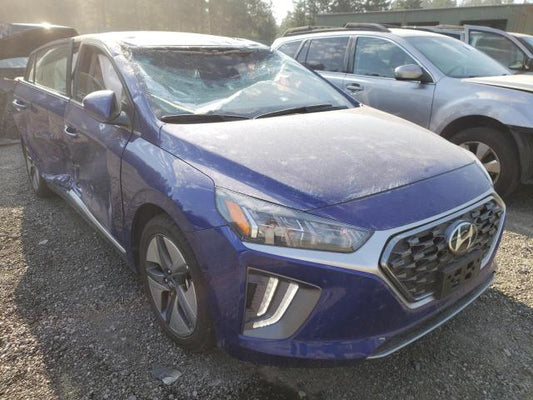 2021 HYUNDAI IONIQ SEL VIN: KMHC85LC6MU261345