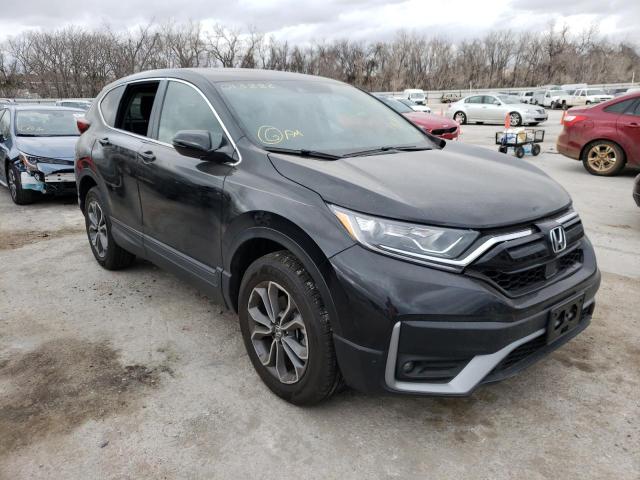 2021 HONDA CR-V EX VIN: 7FARW2H54ME013282