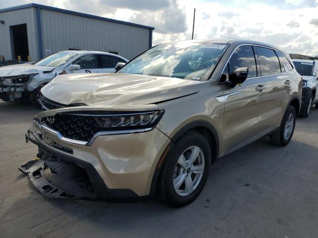 2021 KIA SORENTO LX VIN: 5XYRG4LCXMG032616