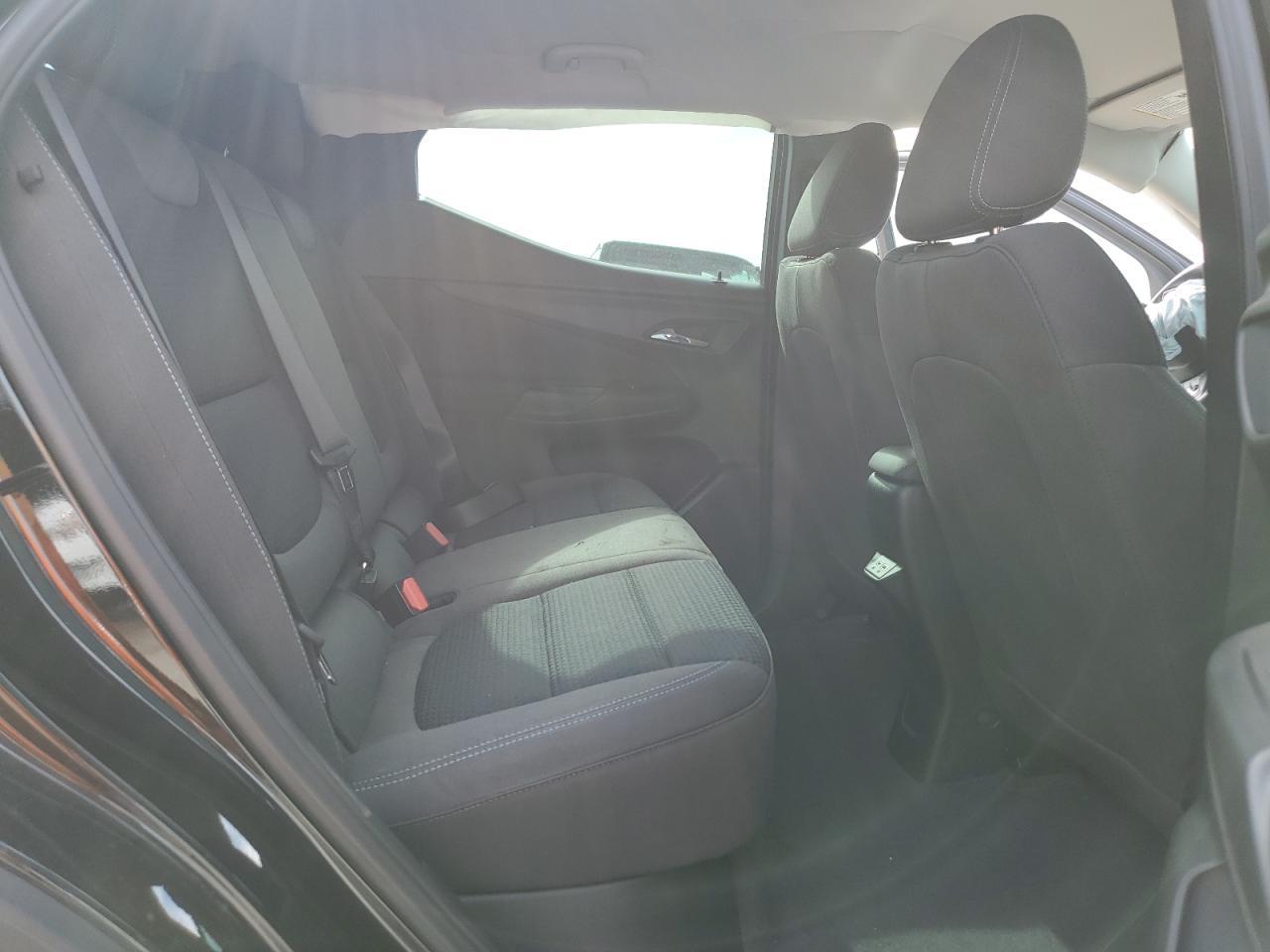 2023 CHEVROLET BOLT EUV LT VIN:1G1FY6S0XP4135386