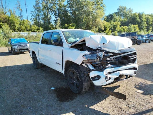 2021 RAM 1500 BIG HORN/LONE STAR VIN: 1C6SRFFT3MN652159