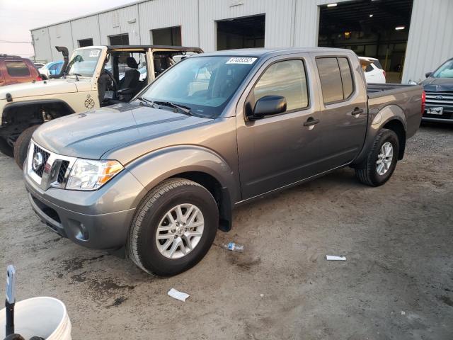 2021 NISSAN FRONTIER S VIN: 1N6ED0EA9MN722293