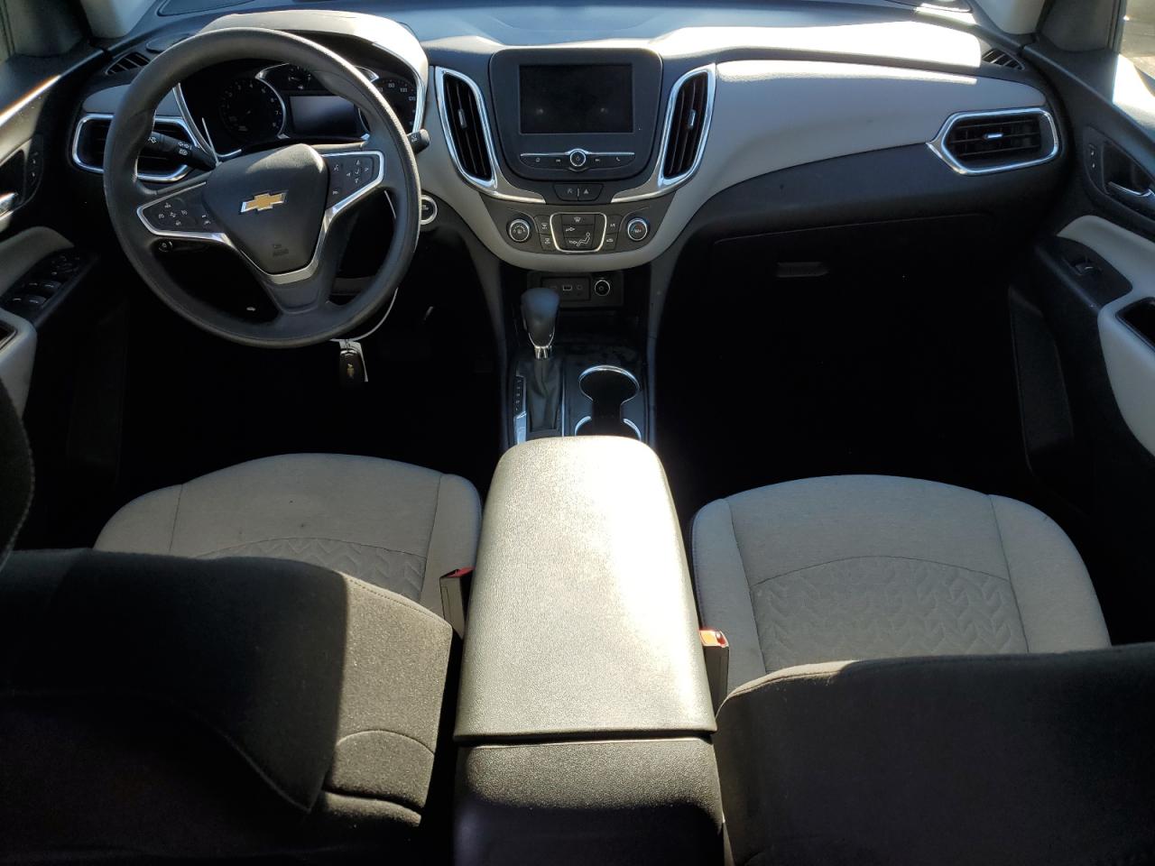 2022 CHEVROLET EQUINOX LS VIN:2GNAXHEV7N6101559