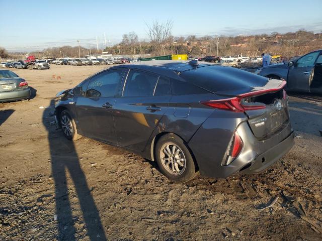 2021 TOYOTA PRIUS PRIME LE VIN: JTDKAMFP8M3181497