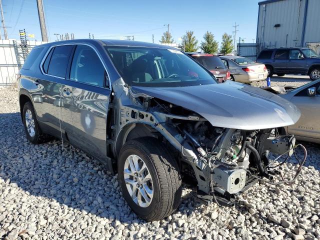 2021 CHEVROLET TRAVERSE LS VIN: 1GNEVF***********