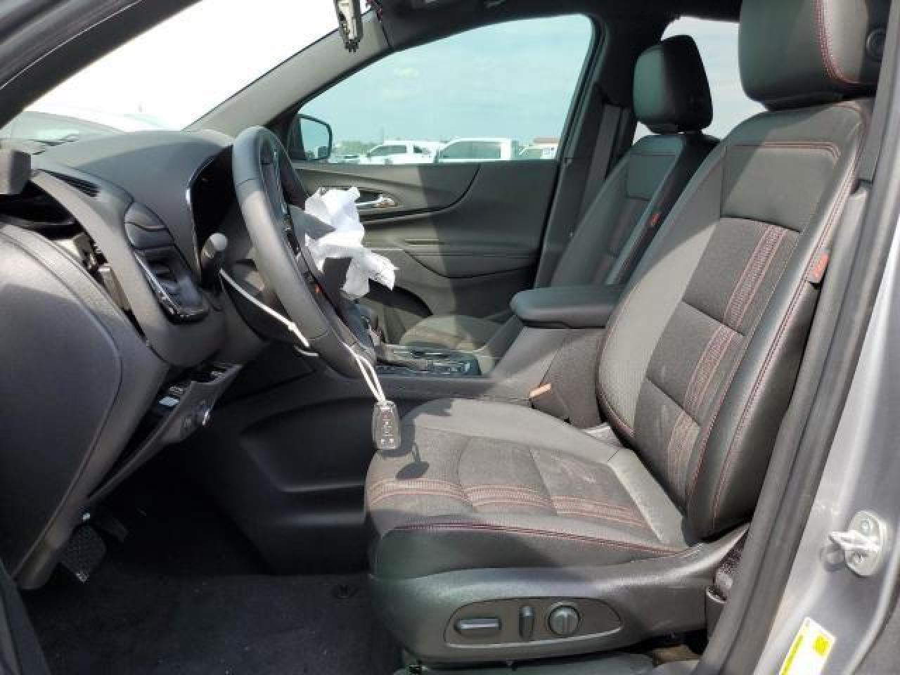 2023 CHEVROLET EQUINOX RS VIN:3GNAXMEGXPL268071