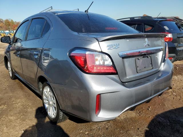 2021 MITSUBISHI MIRAGE G4 ES VIN: ML32FUFJ7MHF06078