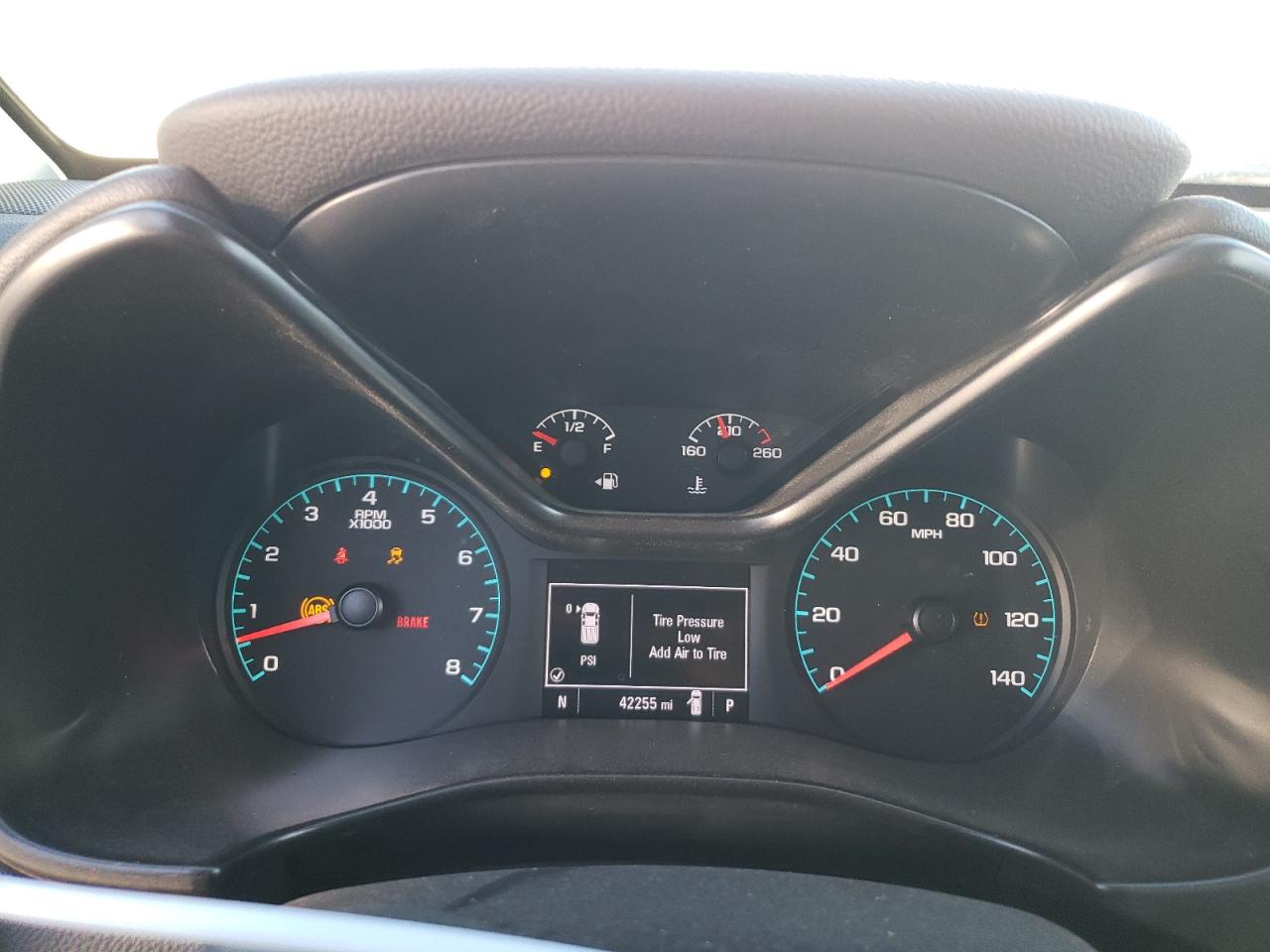 2022 GMC CANYON AT4 VIN:1GTG6FEN4N1190827