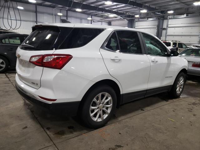 2021 CHEVROLET EQUINOX LT VIN: 3GNAXUEV3MS154414