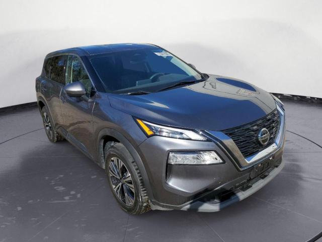 2021 NISSAN ROGUE SV VIN: 5N1AT3BA4MC747989