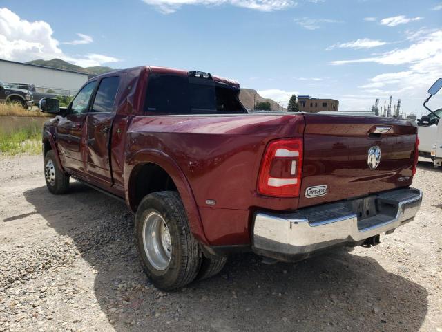 2021 RAM 3500 LONGHORN VIN: 3C63RRNL5MG646458