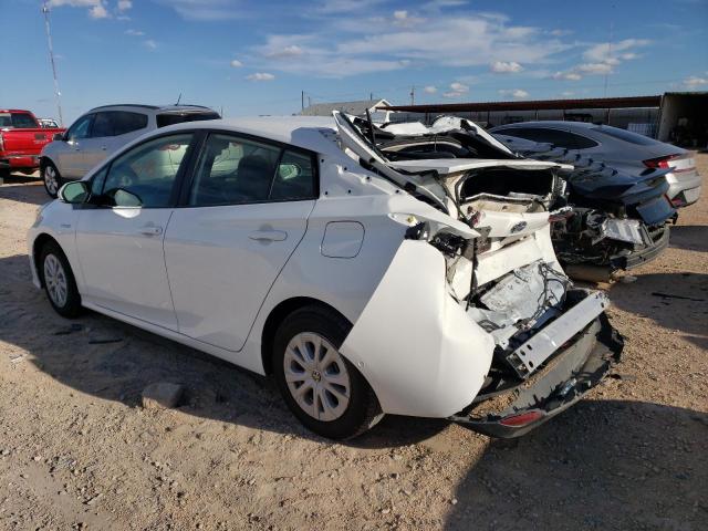 2021 TOYOTA PRIUS SPECIAL EDITION VIN: JTDKAMFU2M3143706